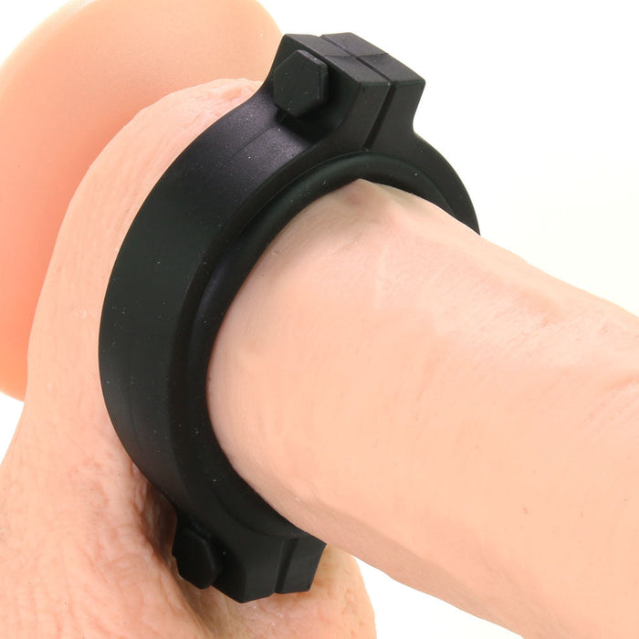 Control Pipe Clamp Silicone C-Ring