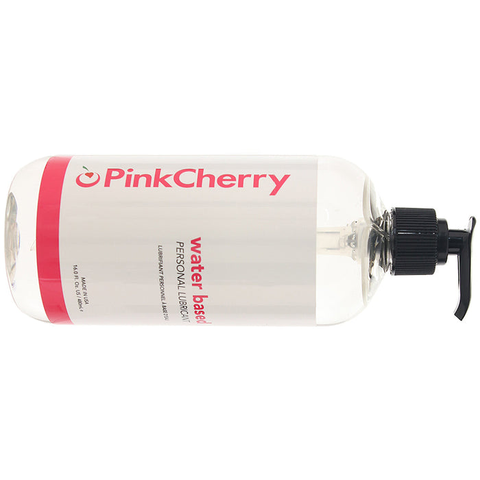 FantasyCherry Water Based Anal Lubricant in 16oz/480ml