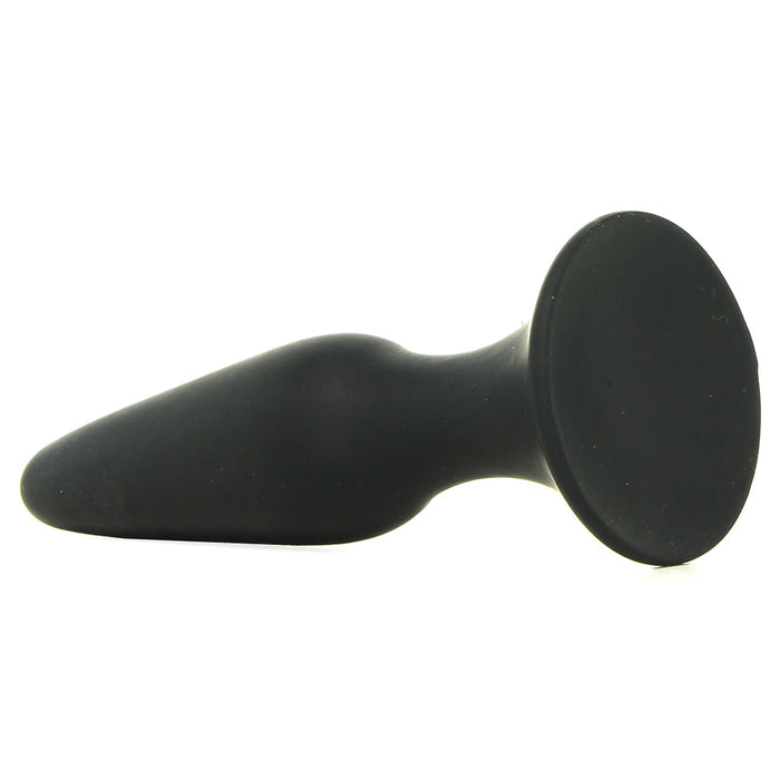 Silicone Anal Trainer Kit in Black