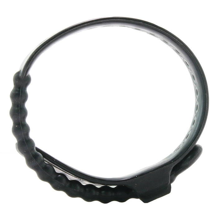 Speed Shift Erection Ring in Black