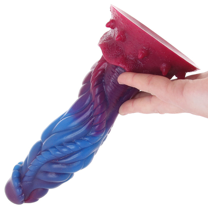 Creature Cocks Intruder Alien Silicone Dildo