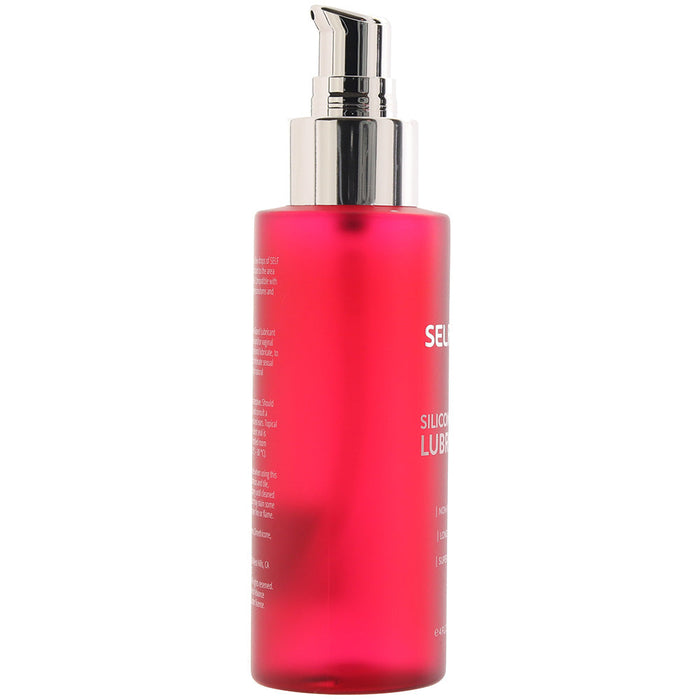 Self + JimmyJane Silicone Based Lubricant in 4oz/120ml