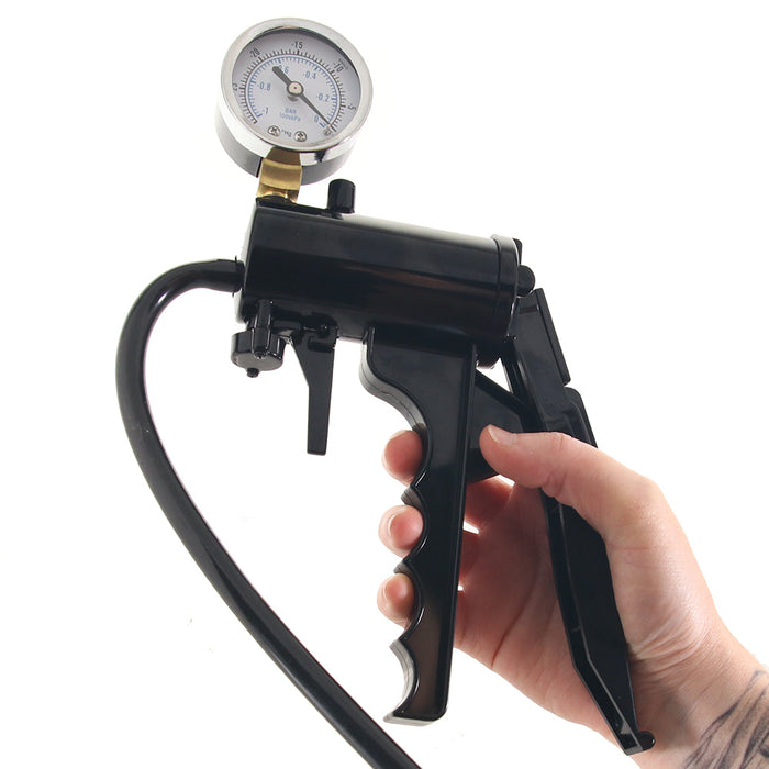 Optimum Series Top Gauge Penis Pump