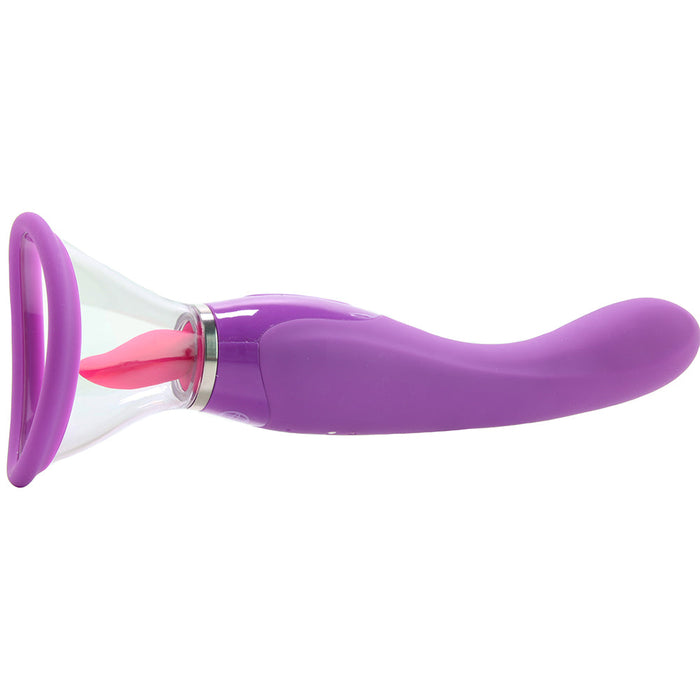 Fantasy For Her Ultimate Pleasure Clitoral Pump Vibe