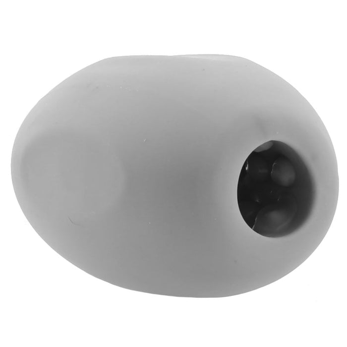 Mini Bubble Stroker in Gray