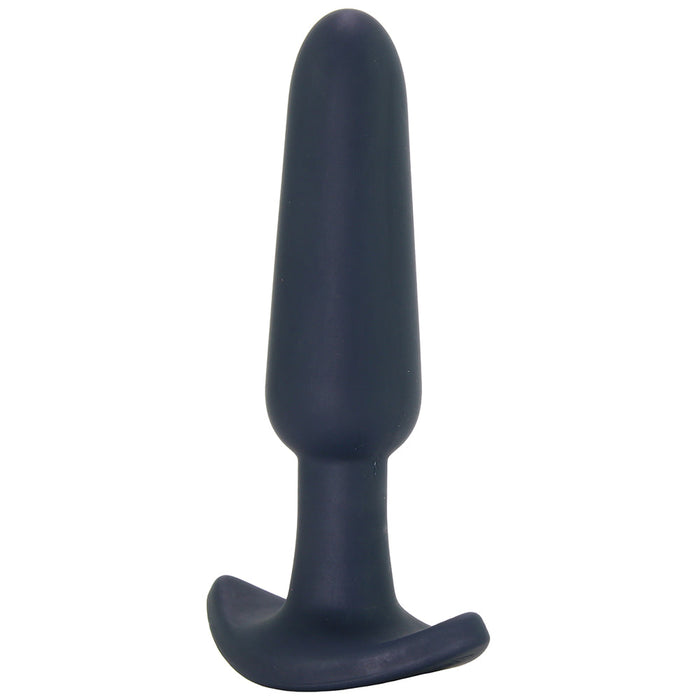 Bump Rechargeable Anal Vibe in Just Black