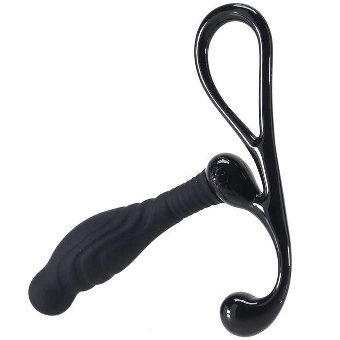 Zini Janus Black Anti Shock Prostate Massager