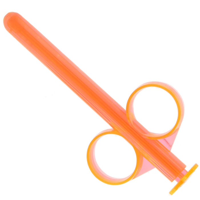 Lube Tube Applicator 2 Pack in Orange