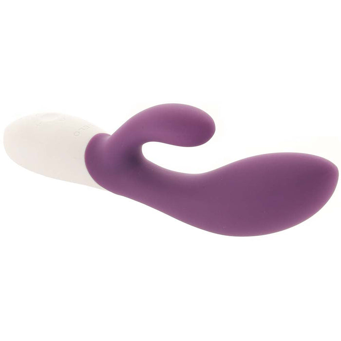 INA Wave 2 Triple Action Massager in Plum