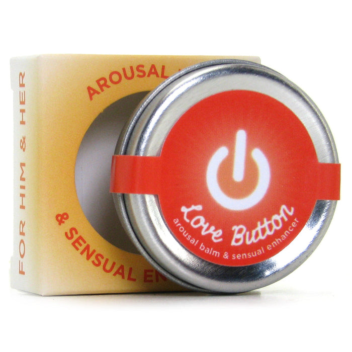 Love Button Arousal Balm in .3oz/8.5g