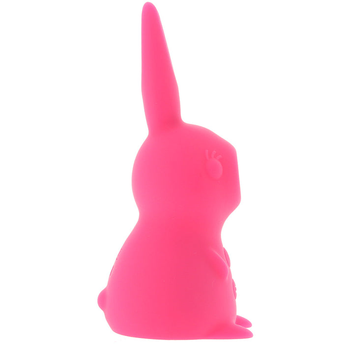 Hunny Flicking, Sucking and Vibrating Bunny