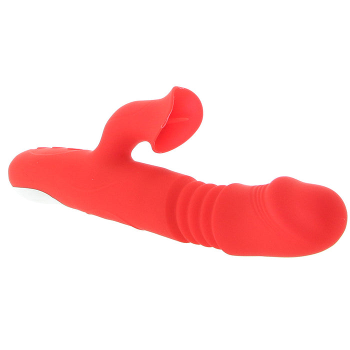 Princess Passion Thrusting and Rotating Rabbit Vibe