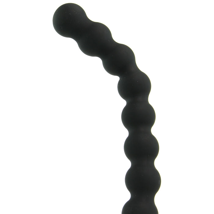 Bendie Silicone Beaded Power Probe in Black