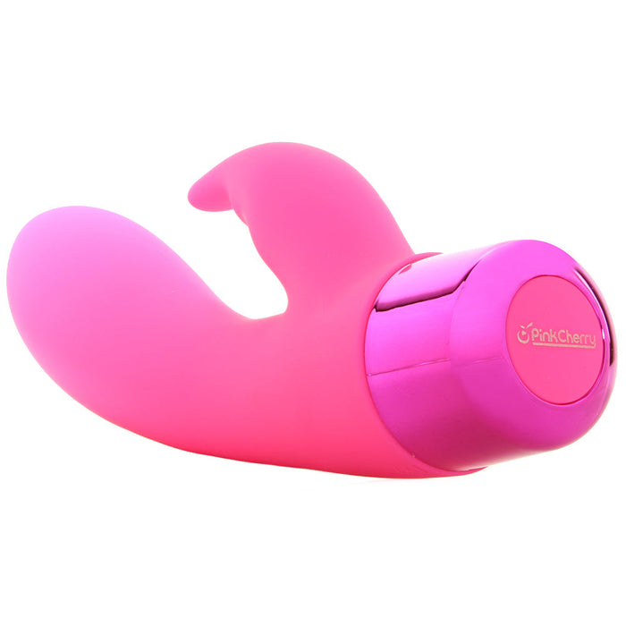 FantasyCherry Right On Rabbit Silicone Dual Motor Vibe