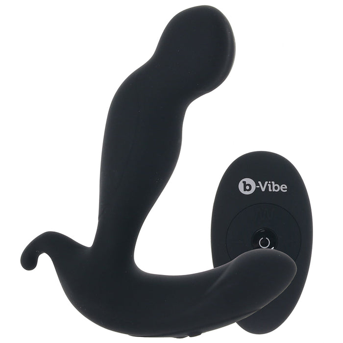 Remote 360 Rotating Plug Vibe