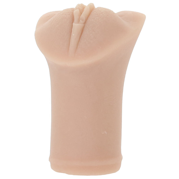 Selopa Pocket Pleaser Stroker in Light