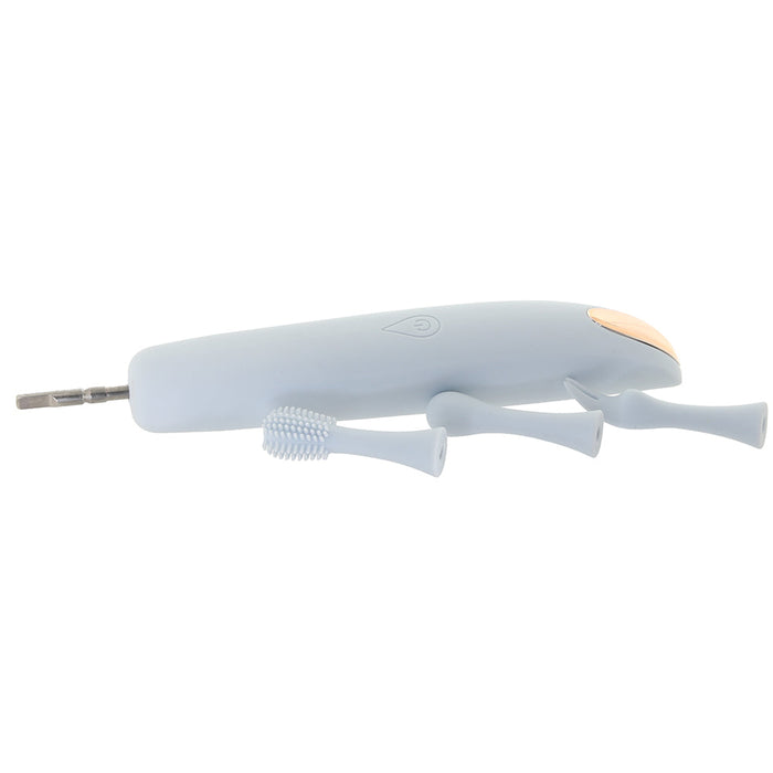 Oceana Sonic Wand Vibe in White