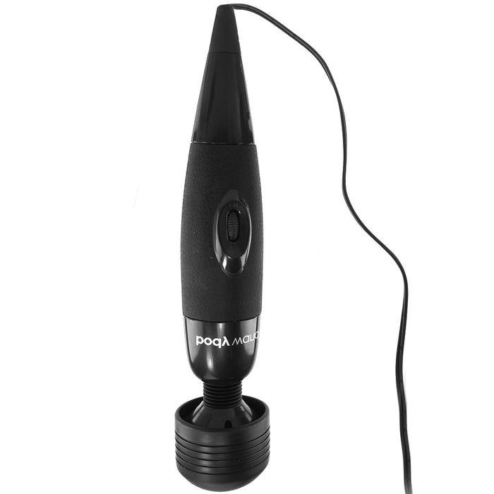 BodyWand Original Massager in Black