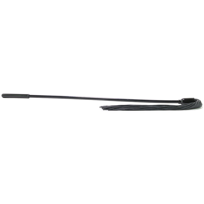 Rubber Tickler in Black