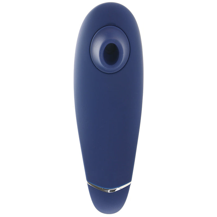 Womanizer Premium 2 Pleasure Air Stimulator in Blueberry