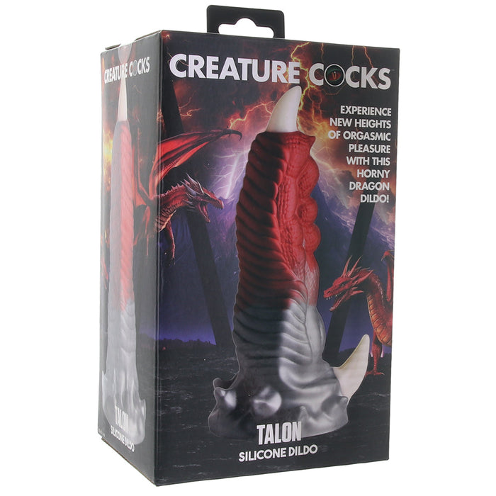 Creature Cocks Talon Dildo