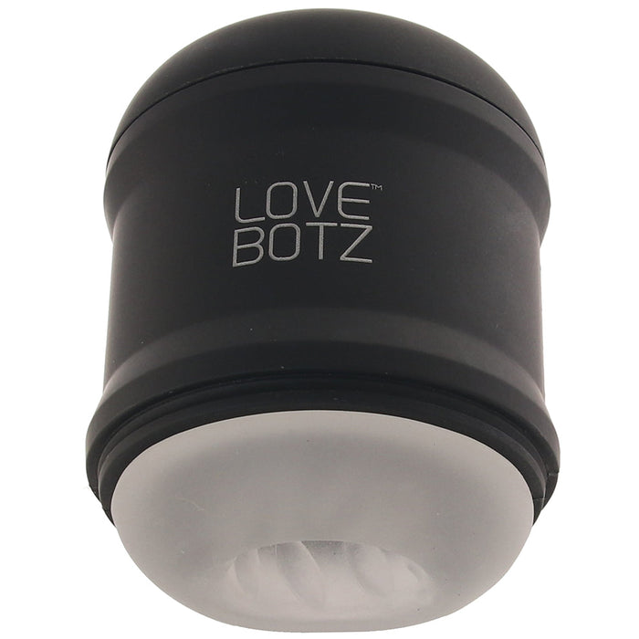 LoveBotz Cyber Stroke Vibrating Stroker