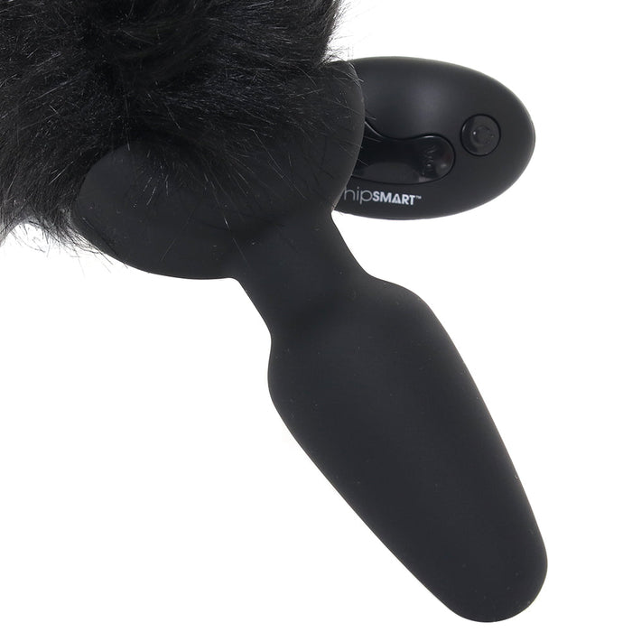 WhipSmart Furry Tales 3.75 Inch Foxtail Vibrating Plug