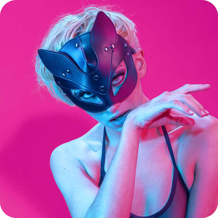 Euphoria Cat Mask