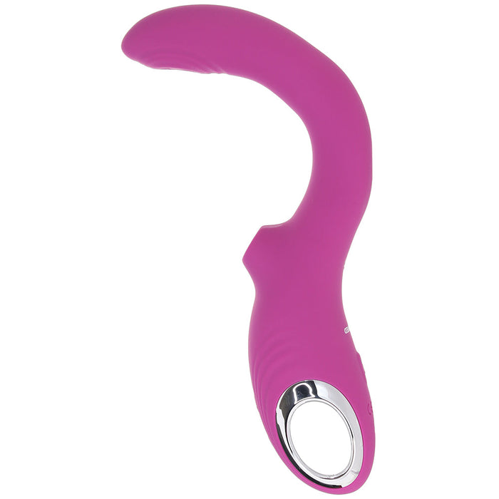 Strike A Pose Tapping Suction Stimulator