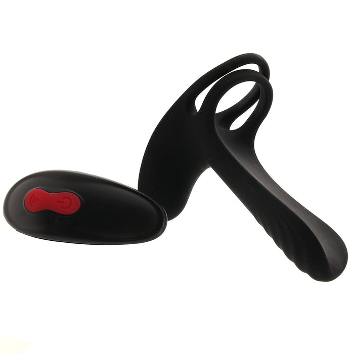 Zero Tolerance Vibrating Girth Enhancer