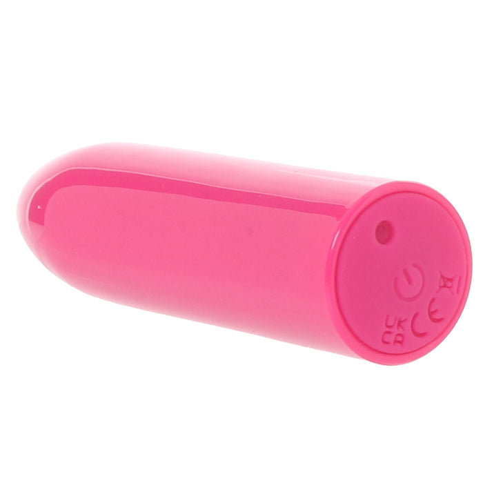 Turbo Buzz Classic Mini Bullet Vibe in Pink