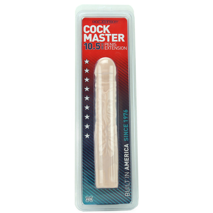 Cock Master Extension Sleeve