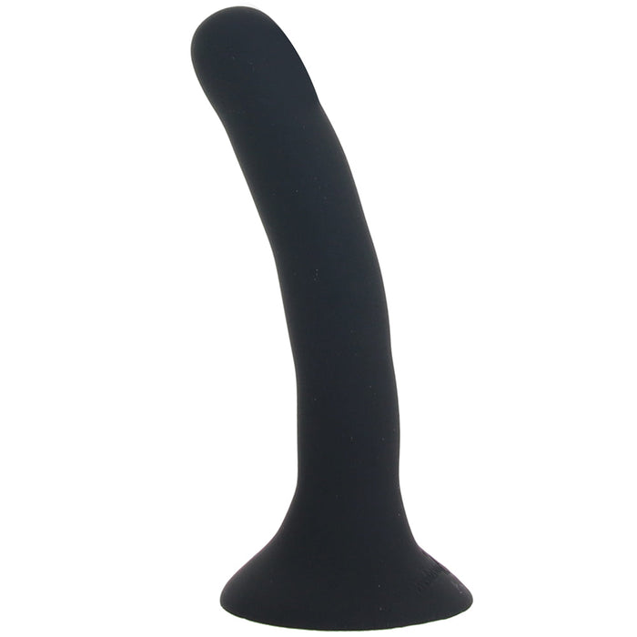 Merge Black, Please 5.25 Inch Dildo