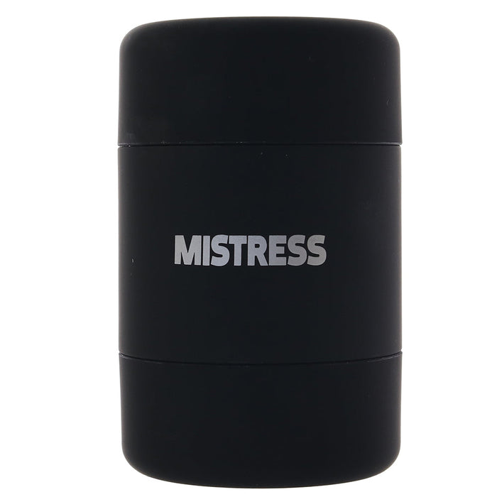 Mistress Double Shot Mini Masturbator in Light