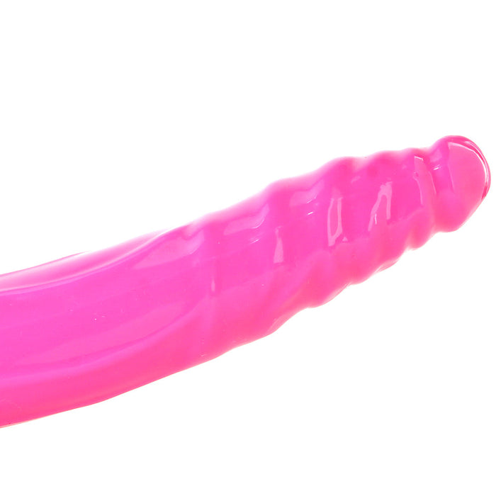 Bendable Double Vibe in Pink