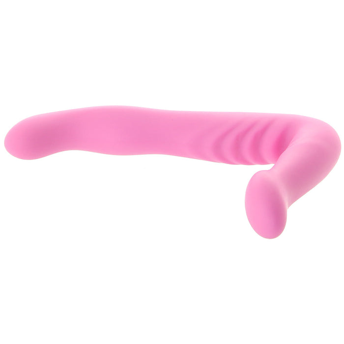 Fetish Fantasy Elite 8 Inch Strapless Strap-On in Pink