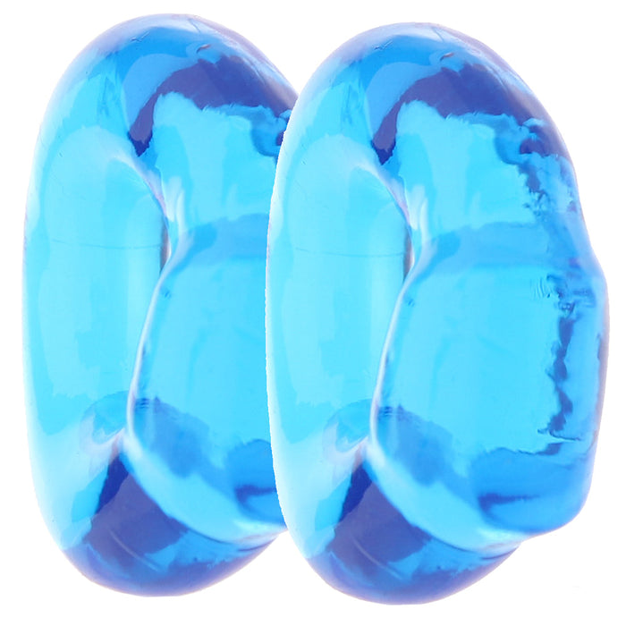 Blue Line Ultra-Stretch Ring 2-Pack