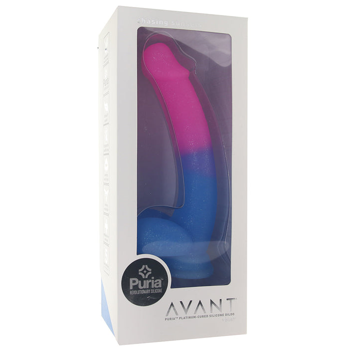 Avant Chasing Sunsets Silicone Dildo