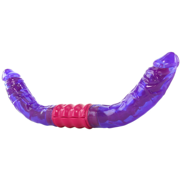 Dual Vibrating Flexi-Dildo