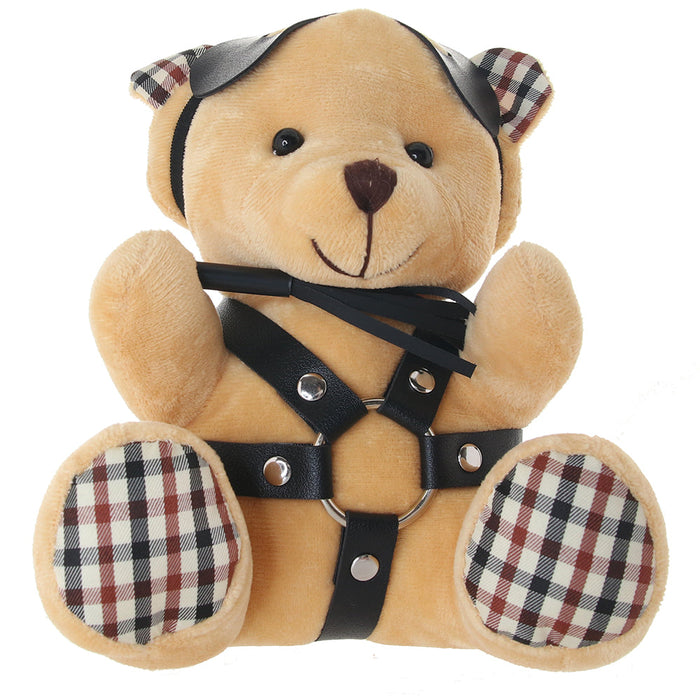 Master Series BDSM Teddy Bear