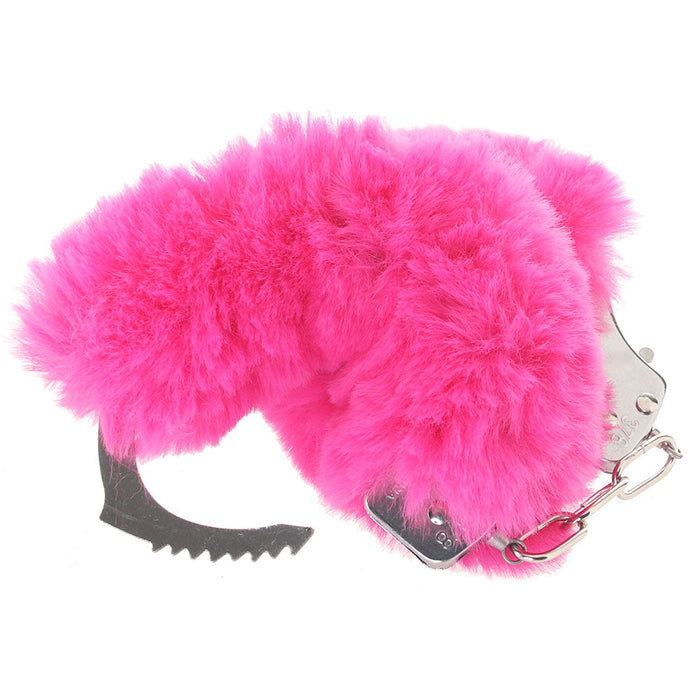 FantasyCherry Premium Fluffy Cuffs