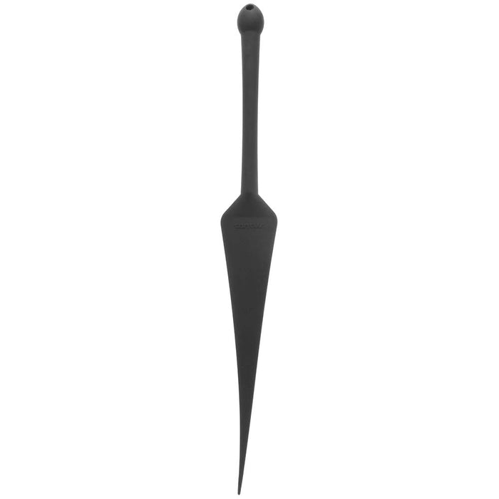 Dragon Tail Premium Silicone Paddle in Black