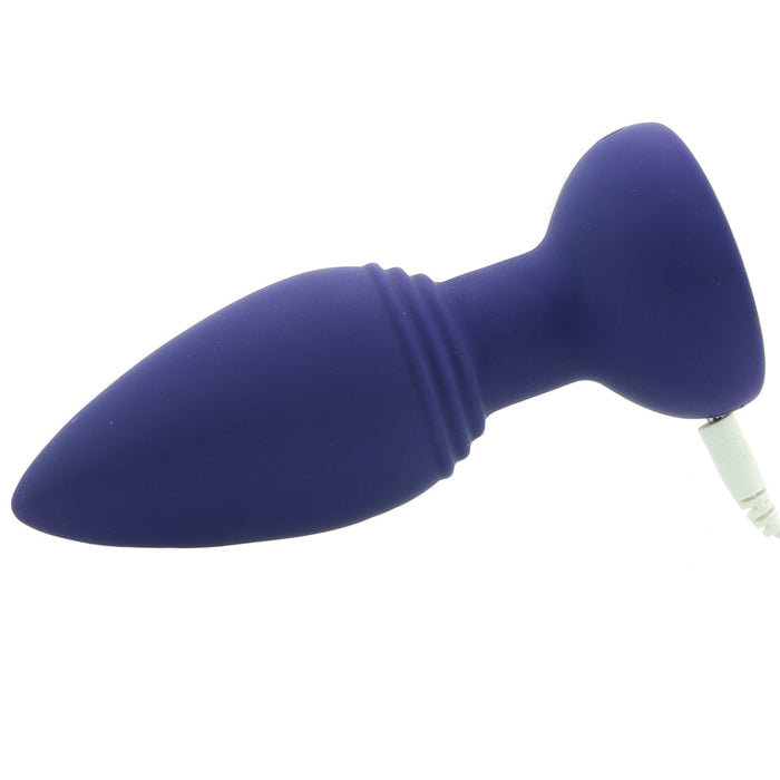 Smooshy Tooshy Remote Vibrating Butt Plug