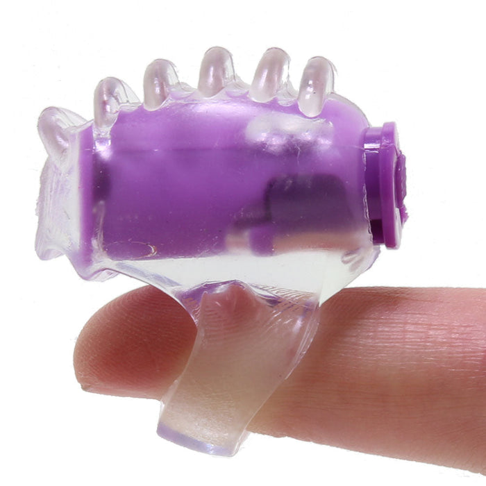 Ring True Pleasure Set in Purple