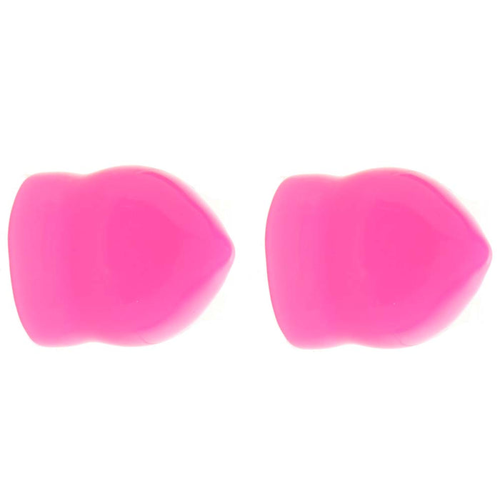 nipple play Mini Nipple Suckers in Pink