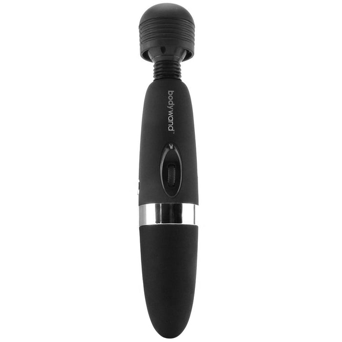 Rechargeable Massager in Black