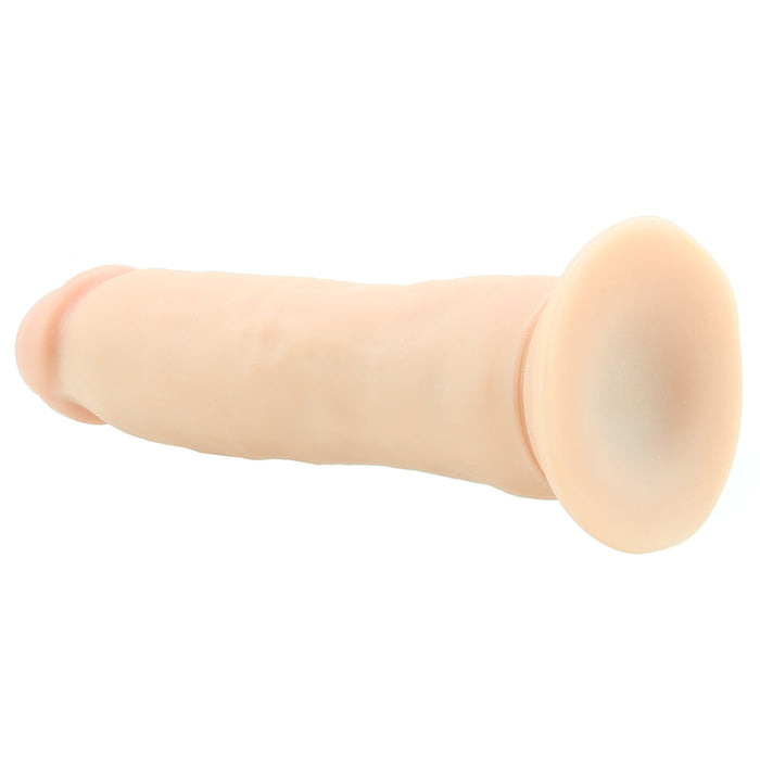 Dr. Skin 9.5 Inch Cock in Vanilla