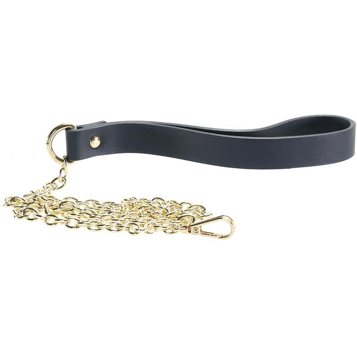 Bondage Couture Collar & Leash