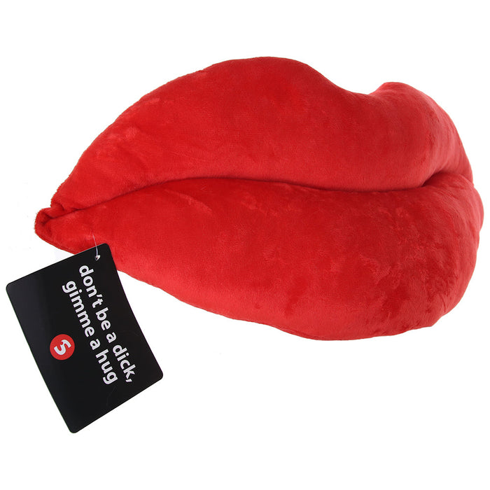 Lip Pillow Plushie in M