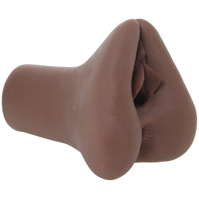 PDX Plus Pick Your Pleasure XL Stroker in Tan